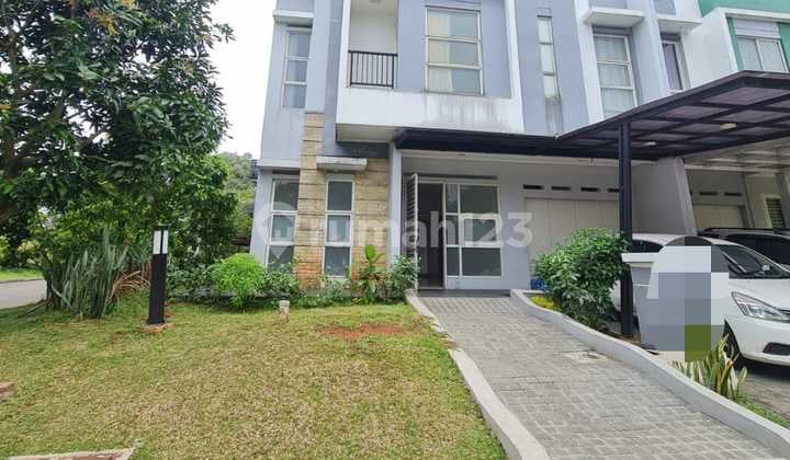 Rumah 9x20 hook renov DAlton, Gading Serpong, Tangerang, Banten.(TL006).