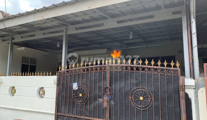 Dijual rumah di permata harapan baru bekasi.