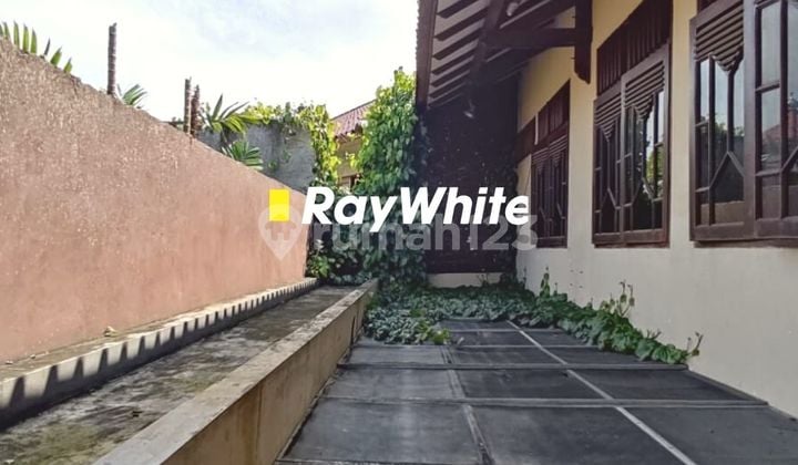 Rumah Siap Huni Dalam Komplek Di Cinere