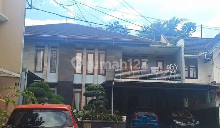 RUMAH DI PUSAT KOTA! MILIKI SEGERA Rumah Cantik dan Terawat di Terusan Cigadung Timur, Bandung!