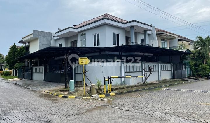 Dijual Rumah Metro Permata 1 Second Boulevard