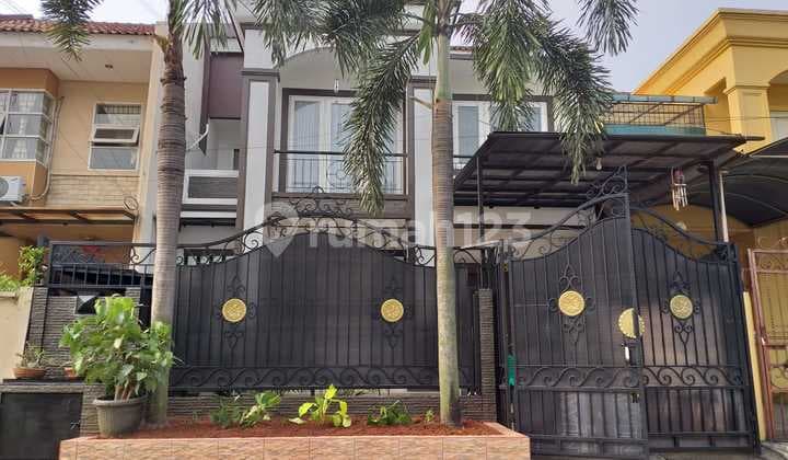 Dijual Rumah Metro Permata 1