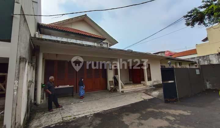 Rumah mewah Kemang