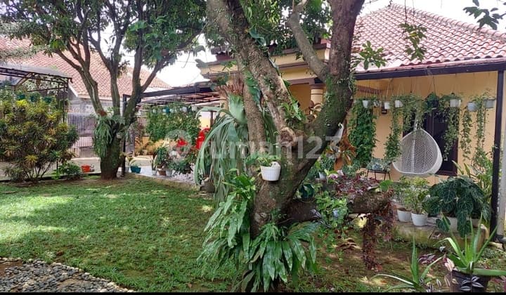 Dijual Rumah Tinggal Perkampungan Karadenan Cibinong,Bogor