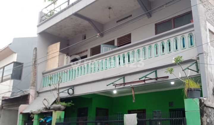 Land Calculation House in Tanjung Duren, West Jakarta