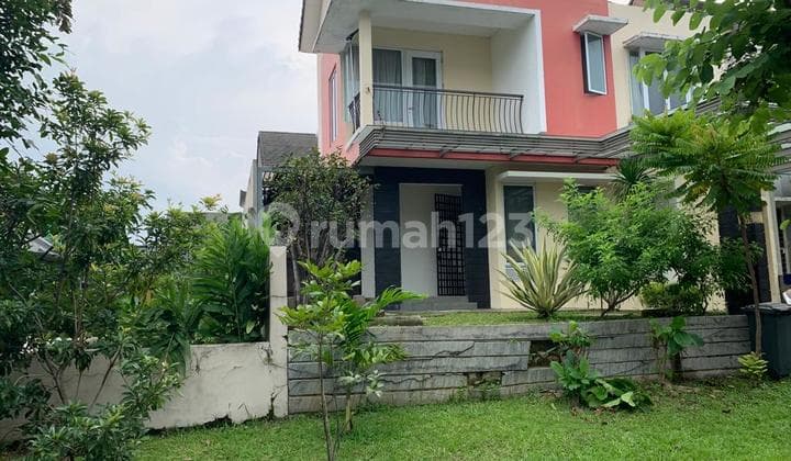 Dijual Rumah Siap Huni Di Sentul, Bogor, Jawa Barat