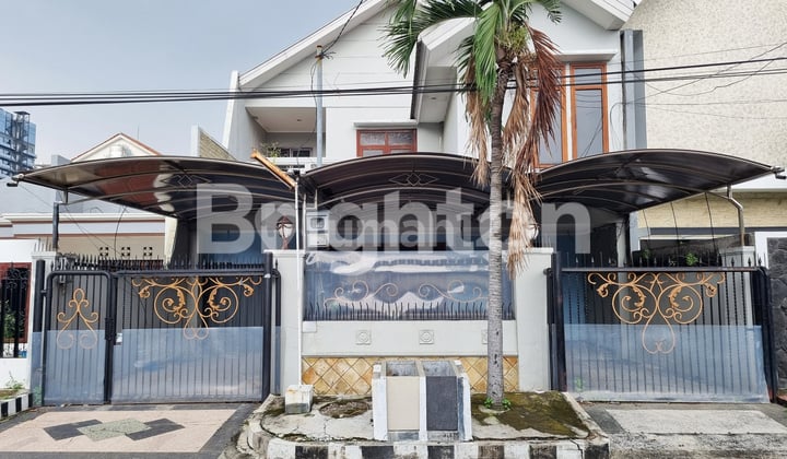 KUPANG INDAH 2-STORY HOUSE NEAR HIGHWAY, BUSINESS AND COMMERCIAL CENTER KUPANG INDAH 2-STORY HOUSE NEAR HIGHWAY, BUSINESS AND COMMERCIAL CENTER