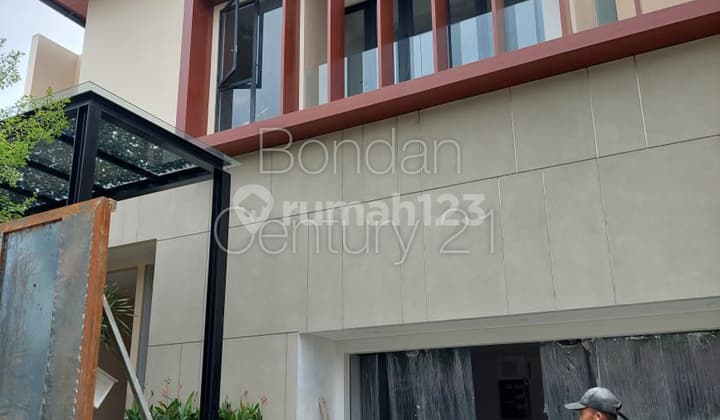 Dijual Rumah Baru UNIT TERBATAS REASONEABLE PRICE area Cilandak Cipete