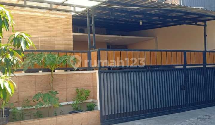 Dijual Rumah Siap Pakai Di Bulevard Hijau