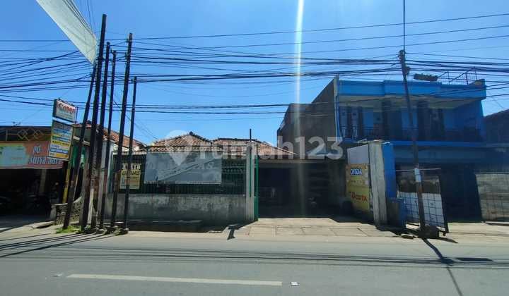 Hitung Tanah, Toko & Rumah di Derwati, Gede Bage SHM