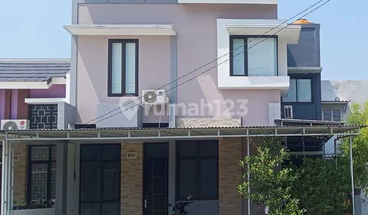 Dijual Rumah Hook, Bersih, terawat, di Citra Raya, Cikupa