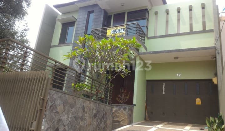 Rumah Minimalis Pondok Hijau Gegerkalong