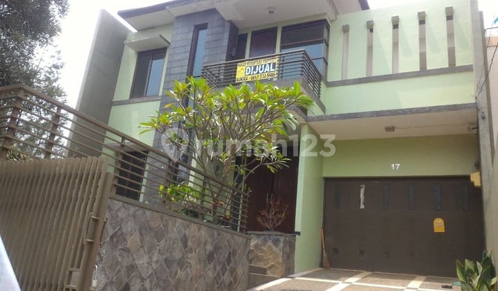 Rumah Minimalis Pondok Hijau Gegerkalong