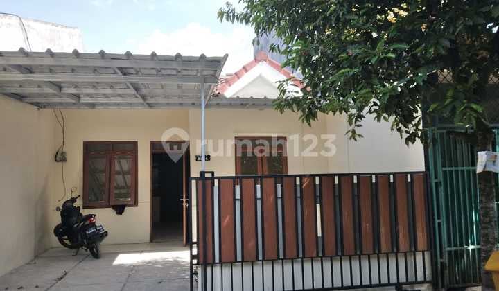 Dijual Cepat Rumah Siap Huni di Raflesia Citra Raya