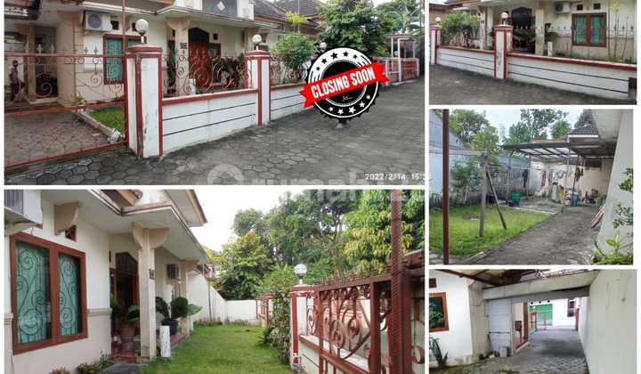 RUMAH BAGUS DI SLEMAN UTARA RS. CONDONGCATUR