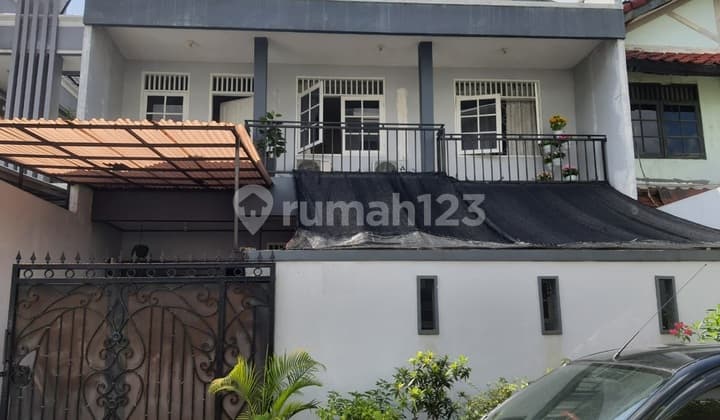 Jual Cepat Rumah Ayer Raya di Permata Buana, Jakarta Barat
