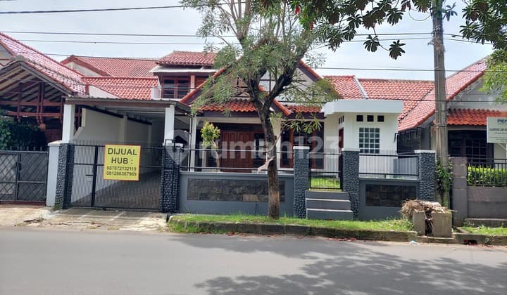 Jual Rumah di Bukit Cimanggu City Bogor