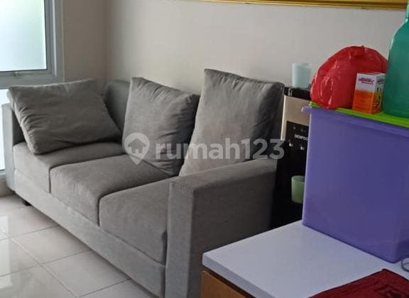 Arcadia Village Gading Serpong Full Furnish