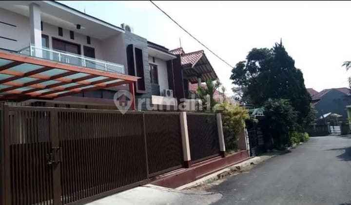 Jual Rumah 2 Lantai di Megaraya Gunung Batu - dekat Tol Pasteur