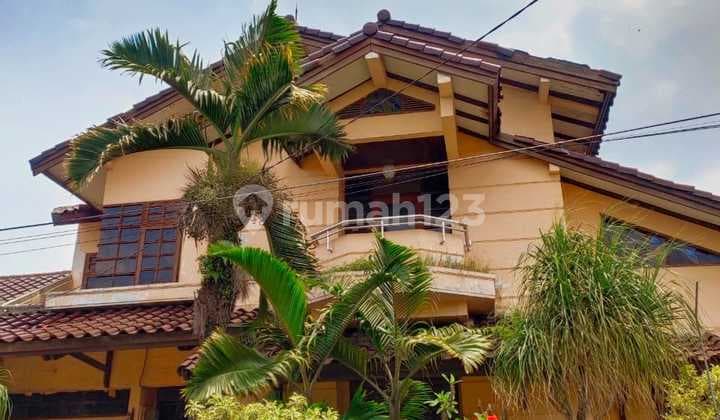 Dijual Rumah Bagus di Antapani, Bandung, Jawa Barat
