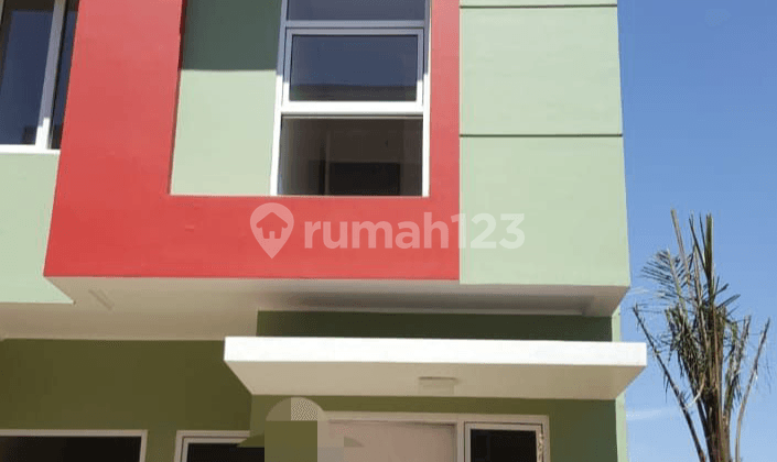 Affordable & tidy Serpong house Affordable & tidy Serpong house