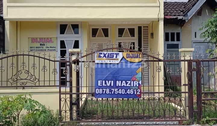 Rumah Alamanda regency full renovasi