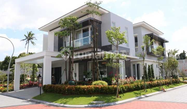 Rumah Cluster Pasadena Grand Residence, Rumah Mewah 12x18 12x20 Harga 7,5m an