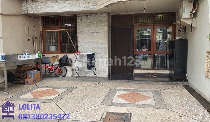 Jual Cepat Rumah Murah 2 Lantai Siap Huni Luas 6x17 di Janur Asri Kelapa Gading Jakarta Utara