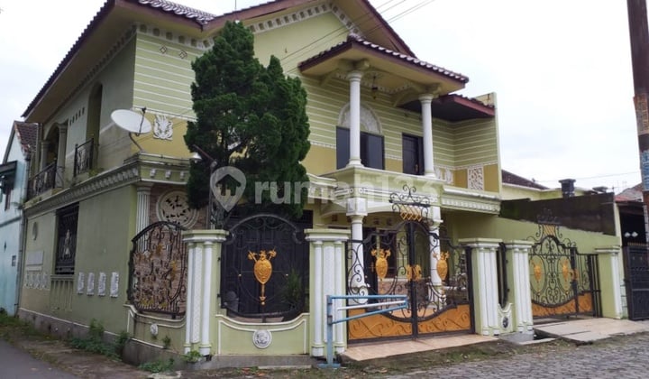 Rumah Bagus 2 lt di Singopuran Kartasura Solo