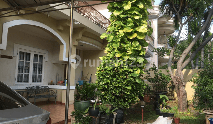 Rumah Puri Marina Ancol cantik