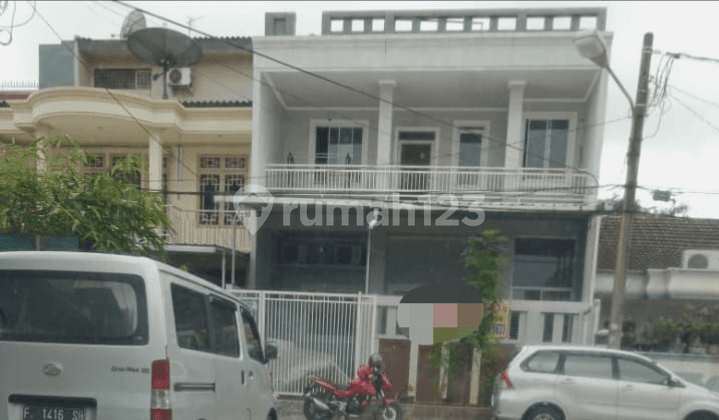 Rumah Taman kencana cantik murah