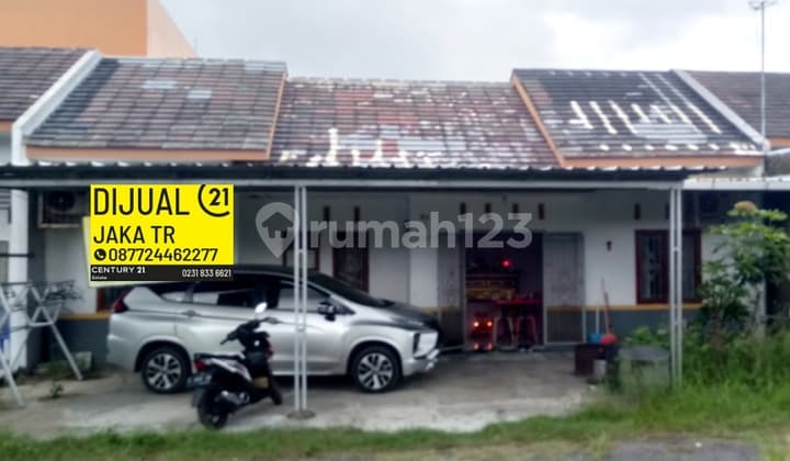 DIJUAL RUMAH MURAH (2kavling)