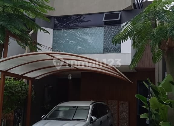 RumaSetu, Bambu Apus. Hot Sale! Lokasi Premium.