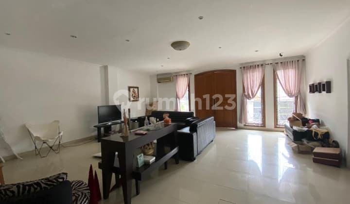 Dijual Rumah Siap Huni Semi Furnished Di Perumahan Malaka Country Estate, Pondok Kopi, Duren Sawit, Jakarta Timur