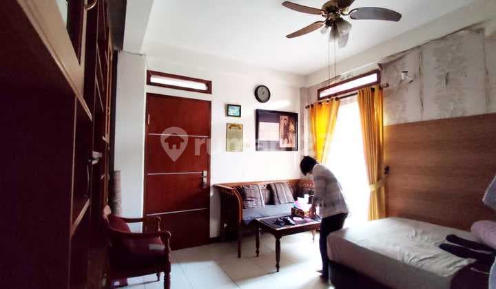 Rumah nyaman dan terawat siap huni