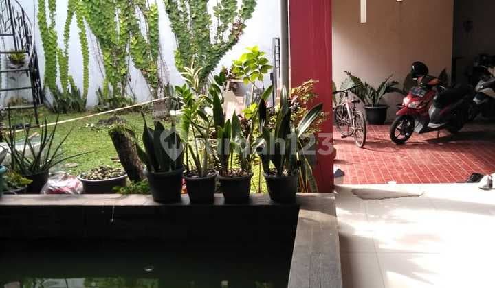 Rumah nyaman siap huni