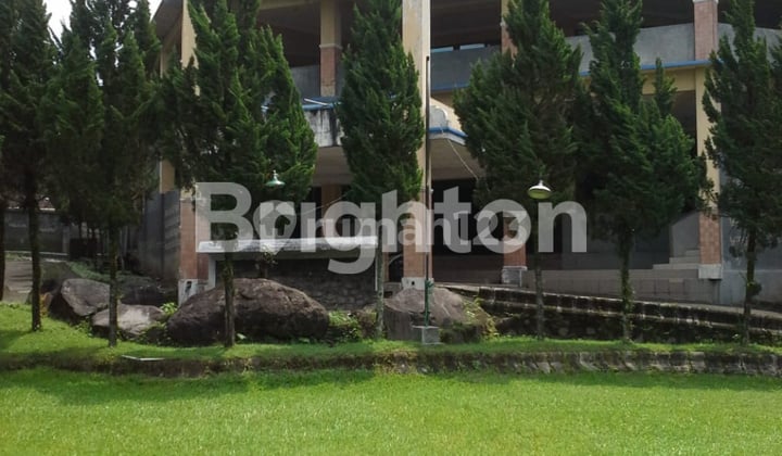 VILLA DUTA KASIH TRAWAS KONDISI TERAWAT SIAP PAKAI