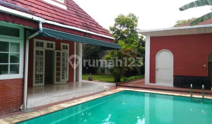 Quiet house at Cipete