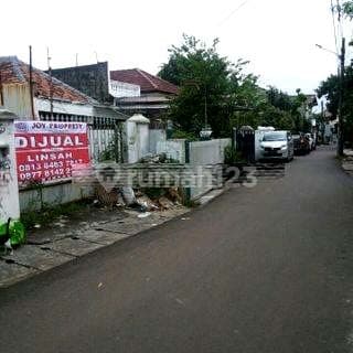 Rumah Tua Hitung Tanah Kemanggisan Ilir Palmerah Jakarta Barat