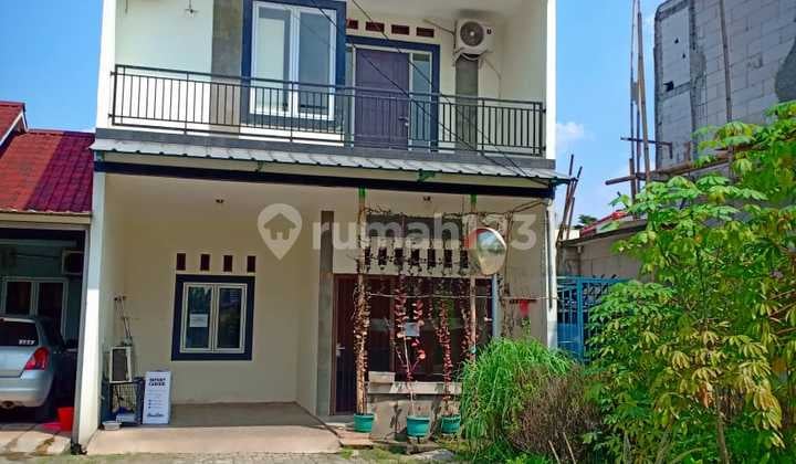 Di Sewakan Rumah Tingkat Lokasi Superr Stategisss di Jakarta Timure