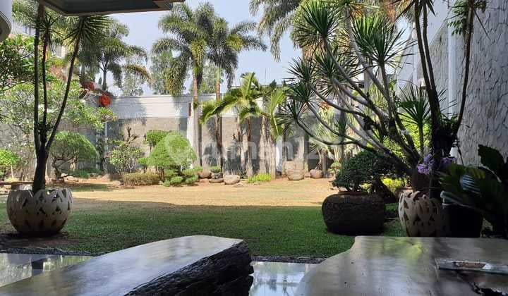 Rumah mewah lokasi istimewa sayap Dago bandung