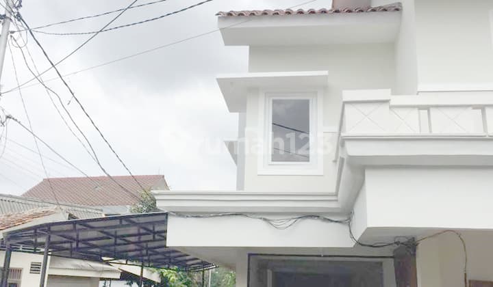 Rumah Kos-kosan Di Gandaria Utara, Jakarta Selatan