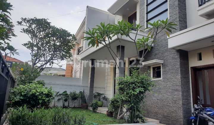Rumah Keren Dan Modern Siap Huni