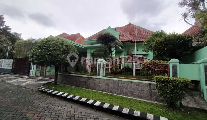 Rumah Murah Di Permata Jingga Malang