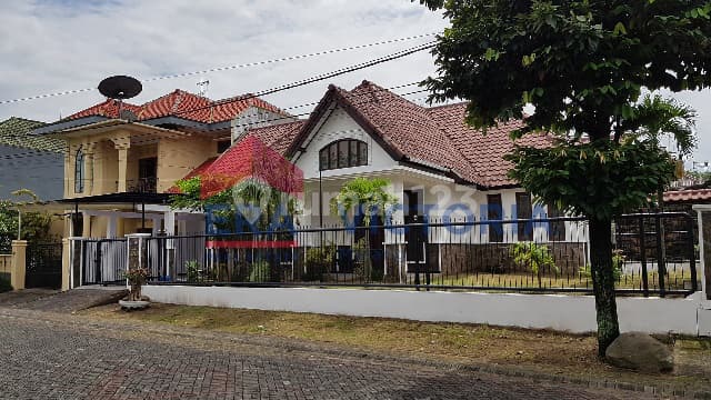 Rumah Jual Terawat Di Araya Dekat Plaza Araya RS Persada Istimewa