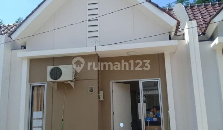 Rumah dijual di Gading Serpong Cluster Catalina