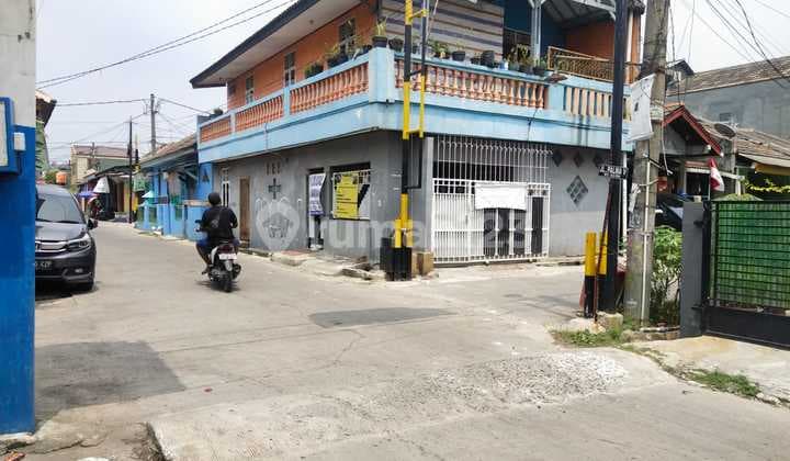 DI JUAL RUMAH KOS KOSAN KOTA BUMI TANGERANG LOKASI STRATEGIS