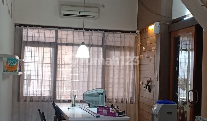 KEREN ABIS HARGA RUMAH TENGAH KOTA FURNISHED LEUWISARI BANDUNG