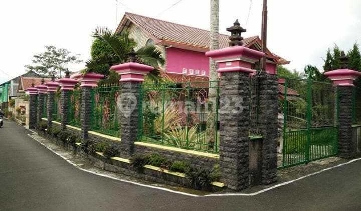 Magelang Rumah Cozy Unique Jl. Jeruk Timur Iii, Sanden Mangelang, Jawa Tengah