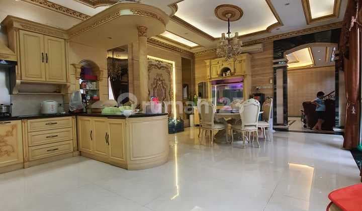 Rumah Pik Classic Modern 0896xxxxxxxx Jakarta Utara Siap Huni